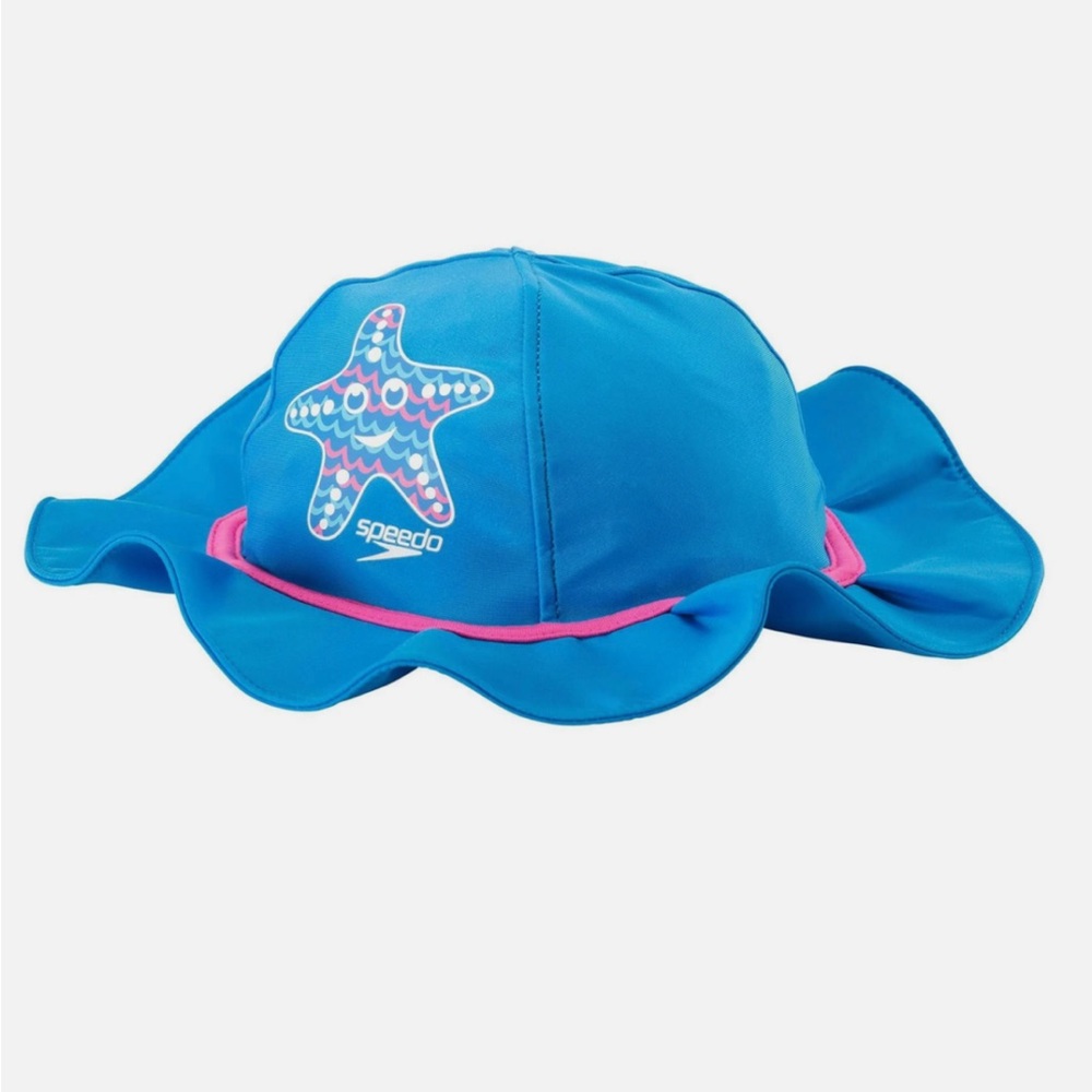 Speedo swim hat for baby - size S/M